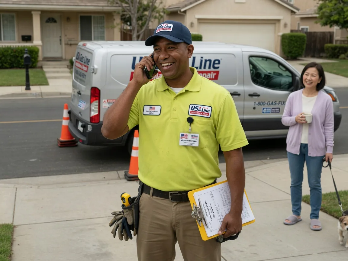 Gas Line Installation Big Pool, MD FAQs